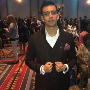 Meet your Posher, Jason